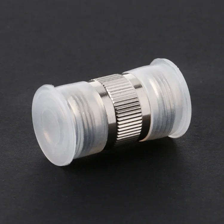 Acoplador RF de Jacks Duplos Fêmea Tipo N Adaptador de Antena Coaxial WiFi