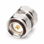 Adaptador Coaxial RF L29-JJ 7/16 Din Macho para 7/16 Din Macho