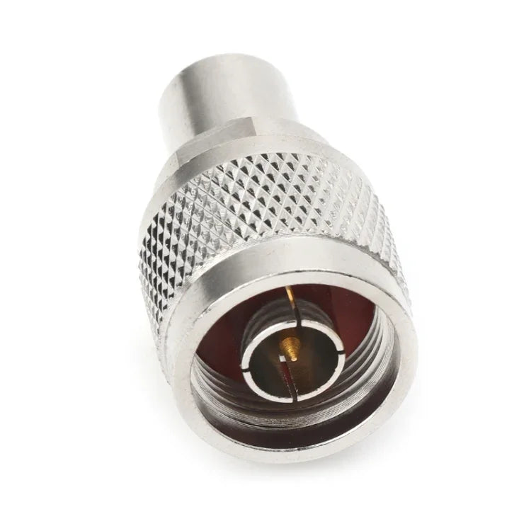 Adaptador Coaxial RF NJ / FMEJ Macho N para Conector FME
