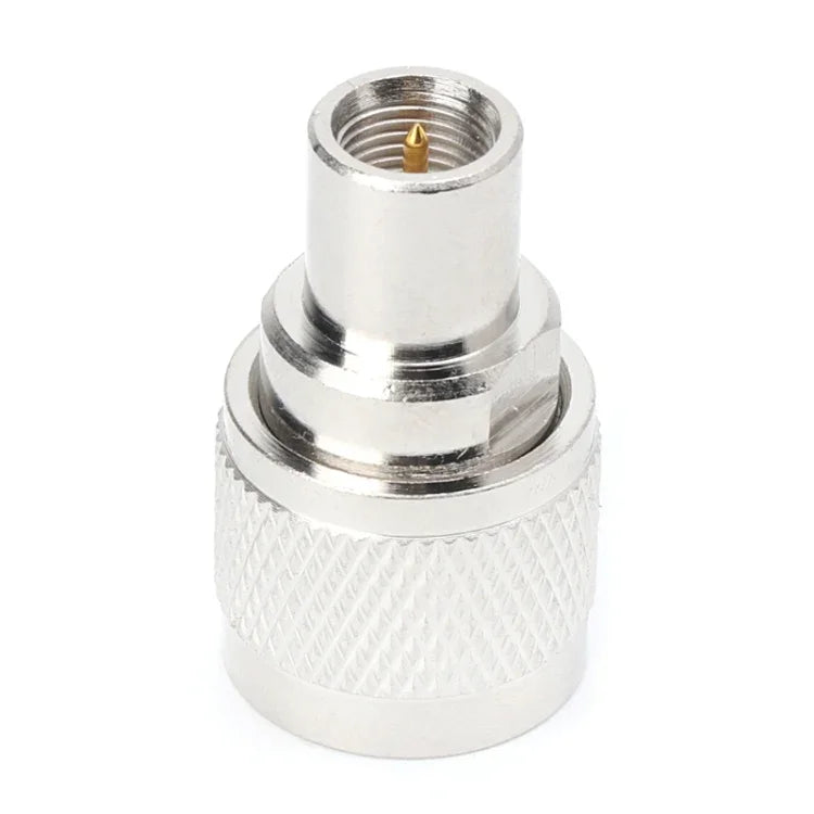 Adaptador Coaxial RF NJ / FMEJ Macho N para Conector FME