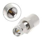 Adaptador de Cabo Coaxial Conector RF Macho FME e SMA