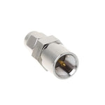 Adaptador de Cabo Coaxial Conector RF Macho FME e SMA