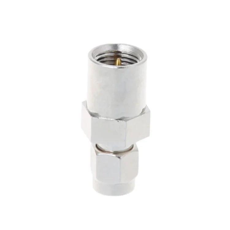 Adaptador de Cabo Coaxial Conector RF Macho FME e SMA