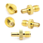 5 Peças Adaptador de Conector SMA Fêmea para TS9 Macho, SMA Fêmea para TS9 Macho