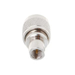 Adaptador de Conector FMEJ/UHFJ FME Macho para UHF Macho
