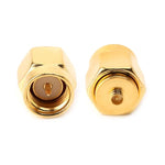 Adaptador de Conector SMA Macho para IPX U. fl RF Macho