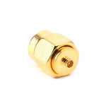 Adaptador de Conector SMA Macho para IPX U. fl RF Macho