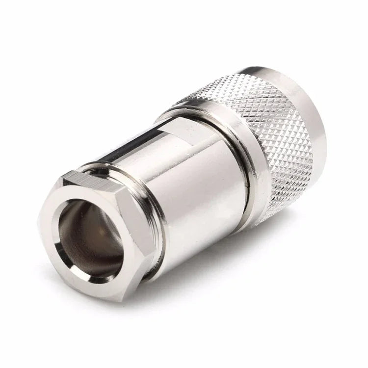 Adaptador de Abraçadeira UHF Macho PL259