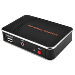 Placa de Captura de Vídeo HD EZCAP280H 1080P Gravador HDMI, EZCAP 280H