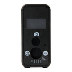 Capa de PVC Preta TTGO para Módulo TTGO T-Camera ESP32 WROVER & PSRAM, Capa de PVC Preta