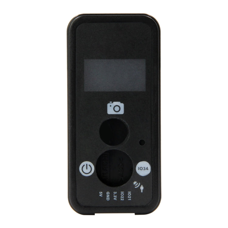 Capa de PVC Preta TTGO para Módulo TTGO T-Camera ESP32 WROVER & PSRAM, Capa de PVC Preta