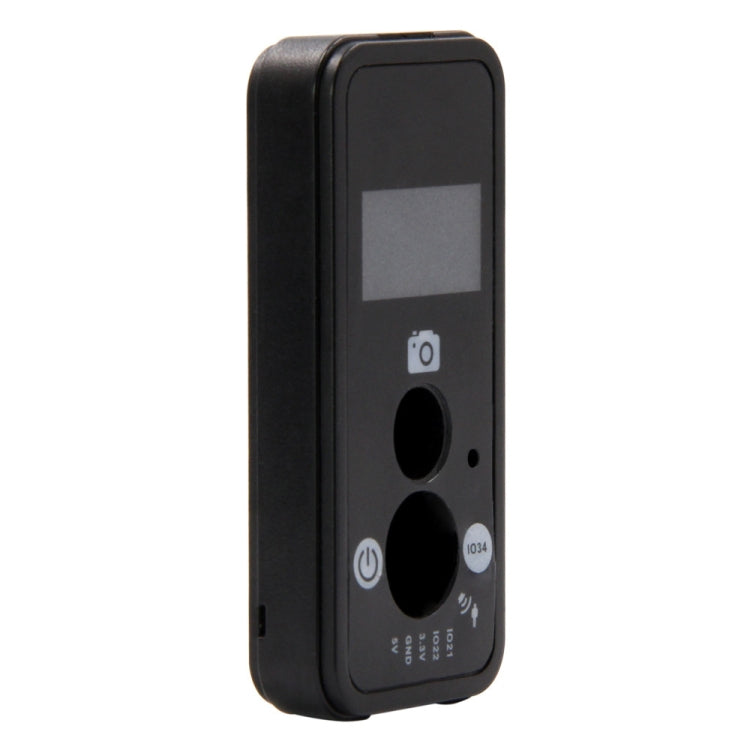 Capa de PVC Preta TTGO para Módulo TTGO T-Camera ESP32 WROVER & PSRAM, Capa de PVC Preta
