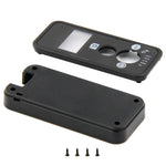 Capa de PVC Preta TTGO para Módulo TTGO T-Camera ESP32 WROVER & PSRAM, Capa de PVC Preta