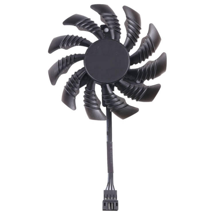 T128010SU Ventoinha de Refrigeração VGA de 75MM para Computador para Gigabyte GeForce GTX 670 780 980 R9