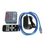Microscópio HD4K 4000W pixels com câmara HD Kaisi, Kaisi HD4K
