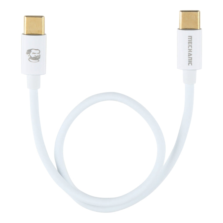 MECHANIC Cabo de Dados USB Lightning de Transmissão de Alta Velocidade para Type-C para Type-C, Para Type-C para Type-C