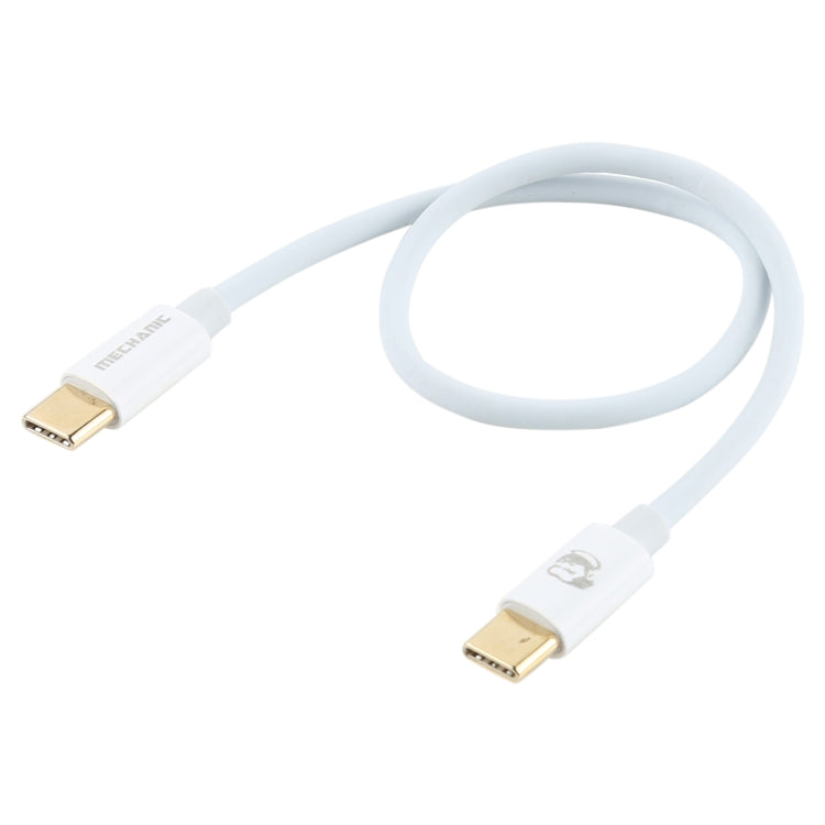 MECHANIC Cabo de Dados USB Lightning de Transmissão de Alta Velocidade para Type-C para Type-C, Para Type-C para Type-C