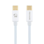 MECHANIC Cabo de Dados USB Lightning de Transmissão de Alta Velocidade para Type-C para Type-C, Para Type-C para Type-C