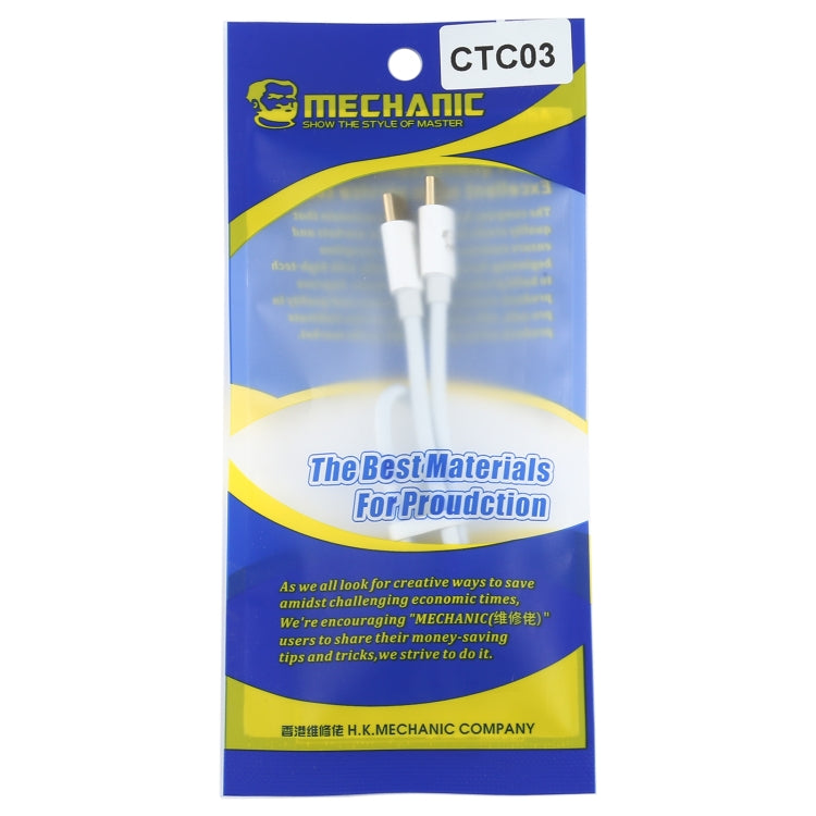 MECHANIC Cabo de Dados USB Lightning de Transmissão de Alta Velocidade para Type-C para Type-C, Para Type-C para Type-C