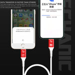 MECHANIC Cabo de Dados USB Lightning de Transmissão de Alta Velocidade para Type-C para Type-C, Para Type-C para Type-C