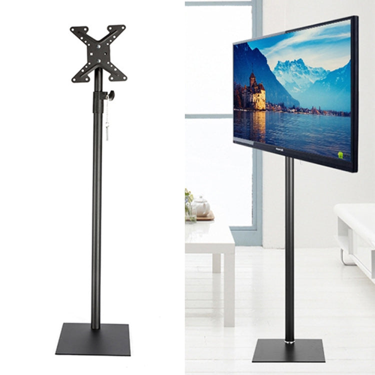 Suporte de Pé Universal para TV de 14-42 polegadas com Rotação de 360 Graus e Altura Ajustável