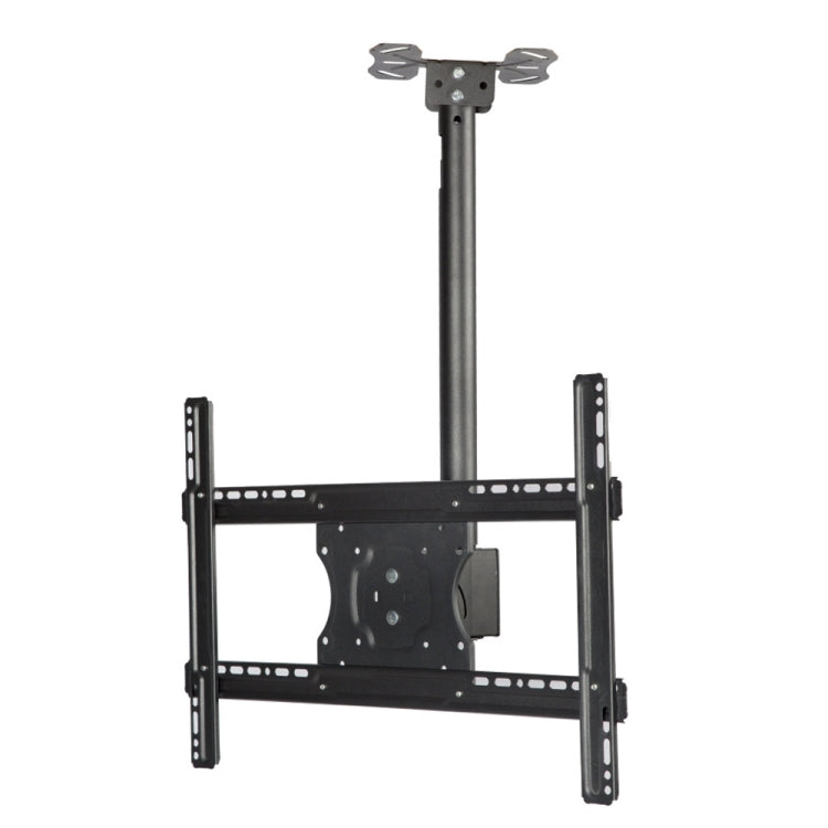 Suporte Universal de Parede e Teto para TV LCD de 32-65 polegadas com Altura e Ângulo Ajustáveis, Uso Duplo, Comprimento Retrátil: 2m, 2m