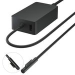 Adaptador de Energia 102W 15V 6.33A para Microsoft Surface Book 2 1798, 102W 6.33A