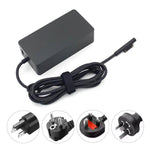 Adaptador de Energia 102W 15V 6.33A para Microsoft Surface Book 2 1798, 102W 6.33A