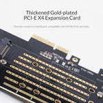 ORICO PDM2 M.2 NVME para PCI-E 3.0 X4 Placa de Expansão