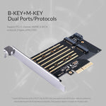 ORICO PDM2 M.2 NVME para PCI-E 3.0 X4 Placa de Expansão