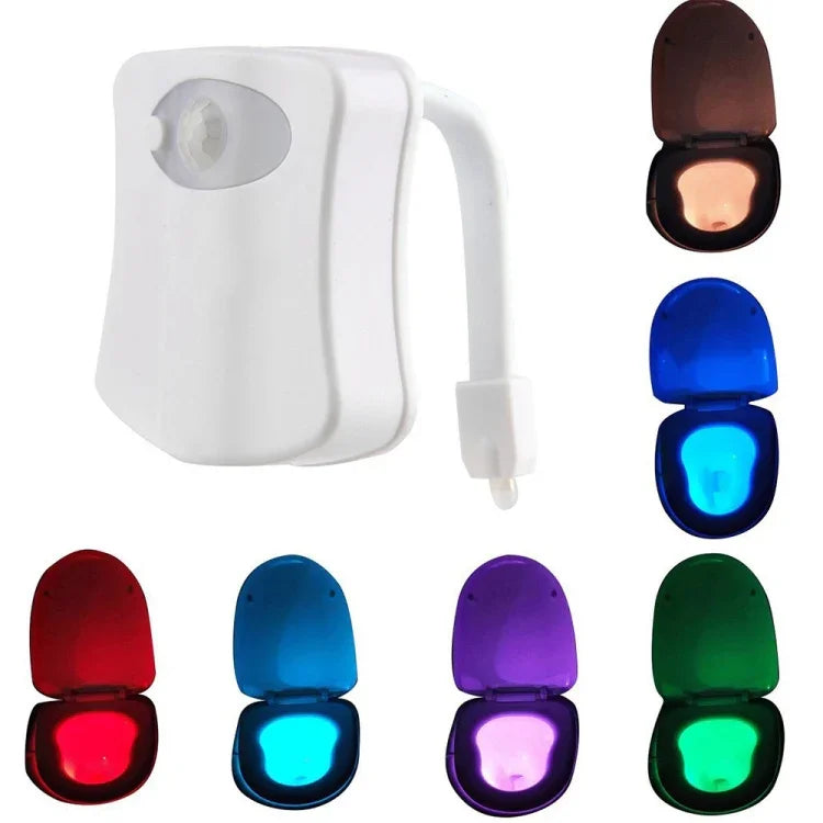 YouOKLight Luz Noturna para Sanita Ativada por Movimento, Luz LED para Sanita Casa de Banho