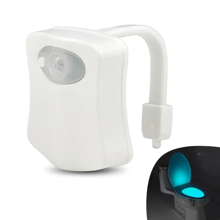 YouOKLight Luz Noturna para Sanita Ativada por Movimento, Luz LED para Sanita Casa de Banho