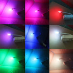YouOKLight Luz Noturna para Sanita Ativada por Movimento, Luz LED para Sanita Casa de Banho