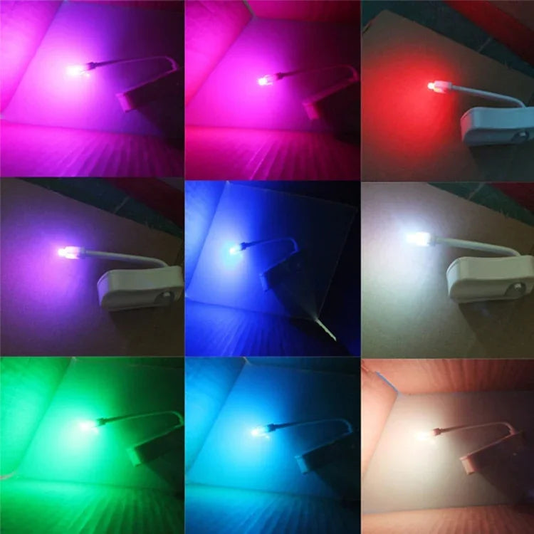 YouOKLight Luz Noturna para Sanita Ativada por Movimento, Luz LED para Sanita Casa de Banho