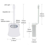 YouOKLight Luz Noturna para Sanita Ativada por Movimento, Luz LED para Sanita Casa de Banho