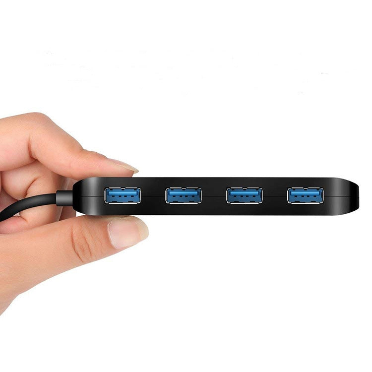 Hub USB3.0 Ultra Rápido com 4 Portas e Interruptor, USB 3.0
