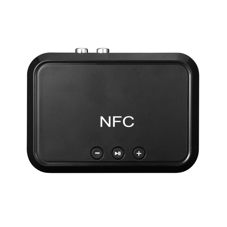 Receptor de Música Bluetooth de Secretária NFC 4.1 Adaptador Bluetooth Leitor USB para Coluna Bluetooth, B10