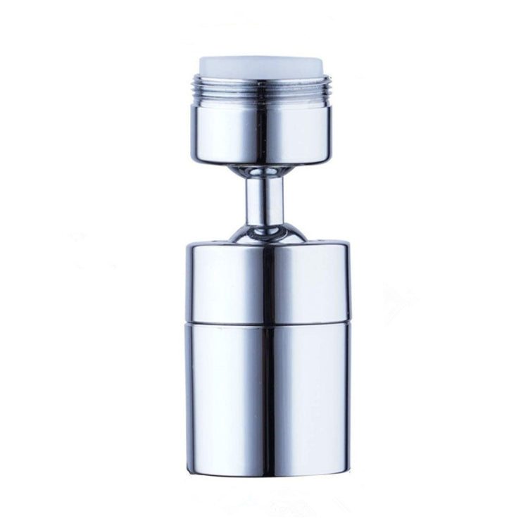Bico de Torneira com Dupla Função, Difusor Anti-Respingo, Filtro de Cobre para Cozinha, Externo, Interno