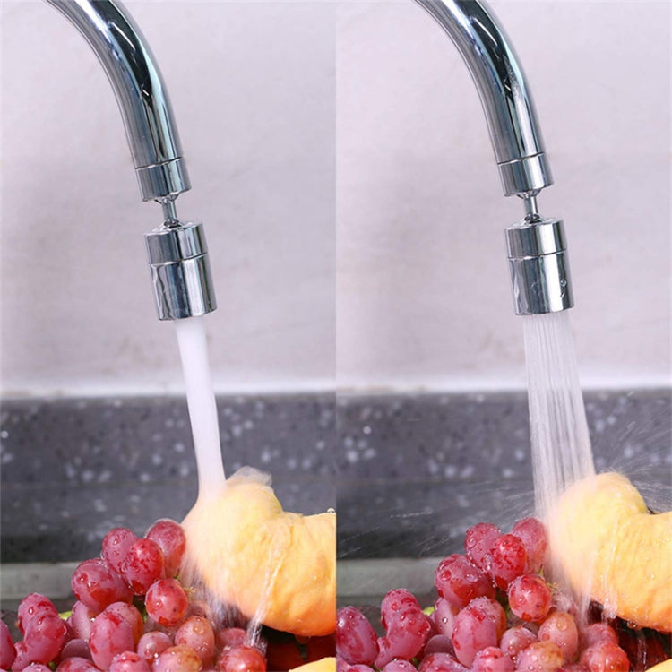 Bico de Torneira com Dupla Função, Difusor Anti-Respingo, Filtro de Cobre para Cozinha, Externo, Interno