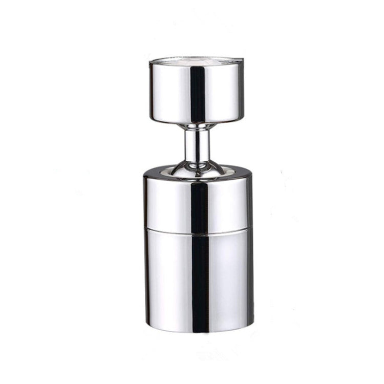 Bico de Torneira com Dupla Função, Difusor Anti-Respingo, Filtro de Cobre para Cozinha, Externo, Interno