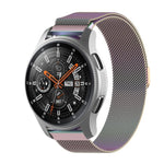 18mm Milan Stainless Steel Mesh Watch Band, Black, Gray, Rose Gold, Colorful, Pink, Gold, Champagne Gold, Silver, Starlight