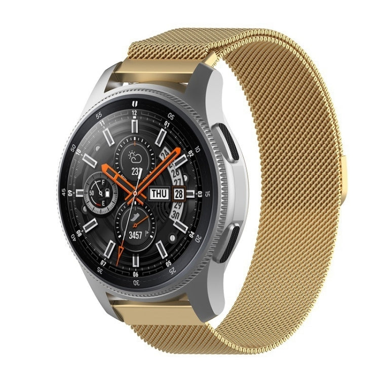 18mm Milan Stainless Steel Mesh Watch Band, Black, Gray, Rose Gold, Colorful, Pink, Gold, Champagne Gold, Silver, Starlight