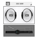 Relógio de Quartzo Masculino Skmei 9208 Casual Simples para Negócios e Desporto