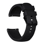 Correia de silicone 20mm para Huami Amazfit GTS / Samsung Galaxy Watch Active 2 / Gear Sport