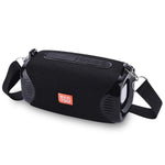 Coluna Bluetooth Sem Fios T&G TG532 10W Impermeável Portátil Caixa Mini para Exterior Rádio FM