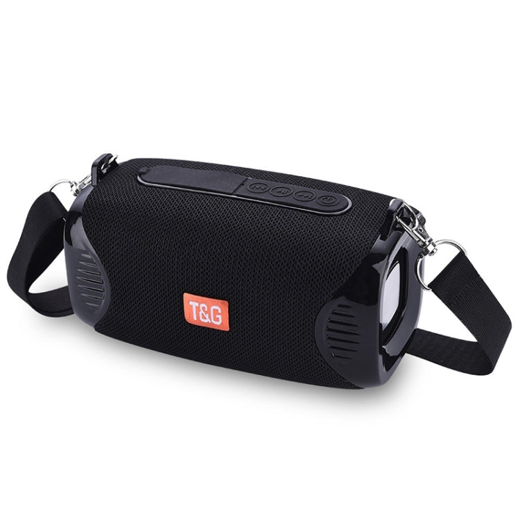 Coluna Bluetooth Sem Fios T&G TG532 10W Impermeável Portátil Caixa Mini para Exterior Rádio FM