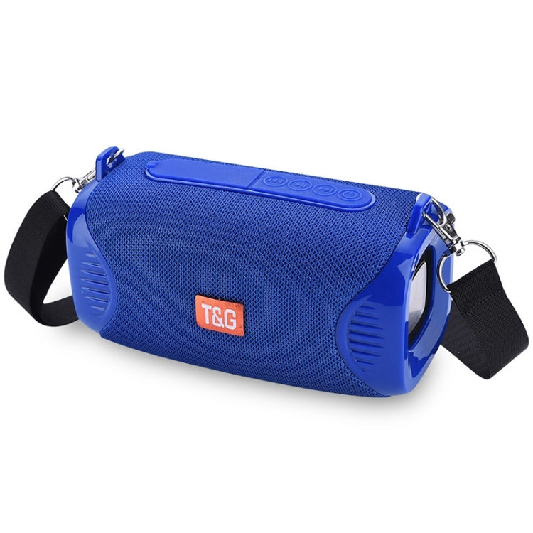 Coluna Bluetooth Sem Fios T&G TG532 10W Impermeável Portátil Caixa Mini para Exterior Rádio FM