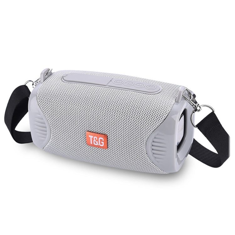 Coluna Bluetooth Sem Fios T&G TG532 10W Impermeável Portátil Caixa Mini para Exterior Rádio FM