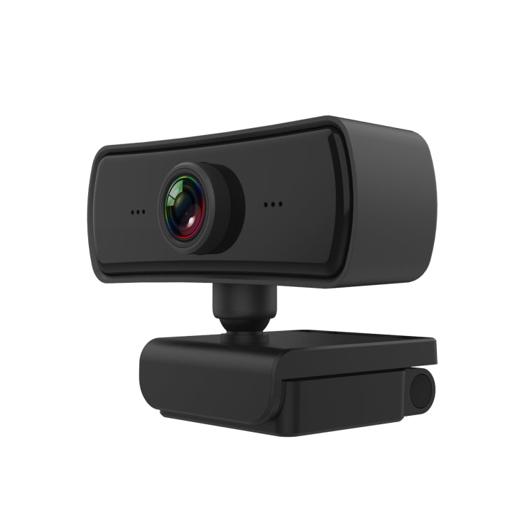 Webcam C3 400W píxeis, resolução 2K, foco automático HD 1080P, rotação 360 graus para transmissão em direto, videoconferência e trabalho, com microfone USB sem driver, C3