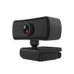 Webcam C3 400W píxeis, resolução 2K, foco automático HD 1080P, rotação 360 graus para transmissão em direto, videoconferência e trabalho, com microfone USB sem driver, C3
